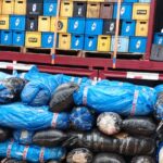 5 arrested with N724m drugs