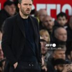 Carrick slams ‘worst decision’ for Martinez red card vs Leed