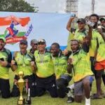 Island Titans win CCC 40-over cricket title in Lagos