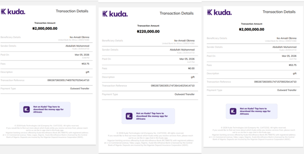 Lawless Policemen In Abuja Extort Over ₦8.6million From Students, Label Them ‘Yahoo Boys’
