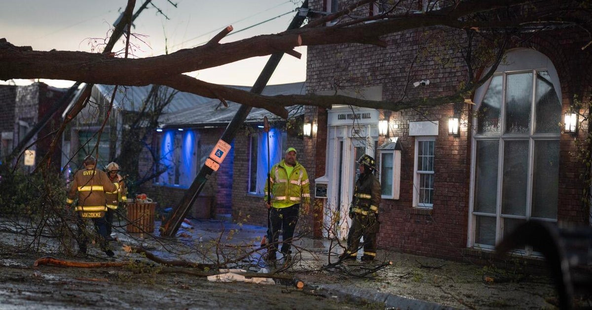 Midwest, Great Lakes brace for more severe storms after night of tornadoes