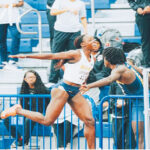 Ogundiran Credits Coaches, Family for 100m World Lead