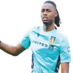 Nigeria keeper Arthur Okonkwo names Van der Sar his hero