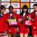 Sanwo-Olu Hails Rukayat Suleimon’s World Sambo Cup Gold