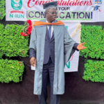 Nollywood Actor Mr Latin Earns BSc Degree from NOUN
