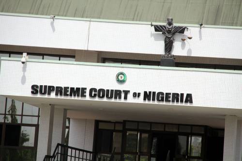 Supreme Court sets April 22 for PDP appeals hearing