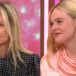 Michelle Pfeiffer and Elle Fanning talk “Margo’s Got Money Troubles” and working together again